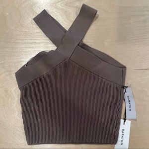 Babaton Sculpt Knit Top